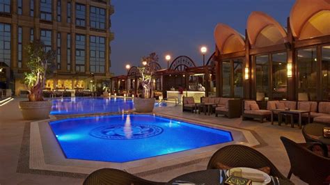 Four Seasons Nile Plaza - Cairo - Steppes Travel