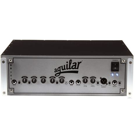 DISC Aguilar DB 751 Bass Amp Head at Gear4music