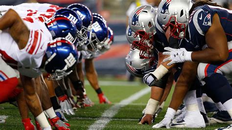 Giants vs. Patriots: Preseason Finale Tonight