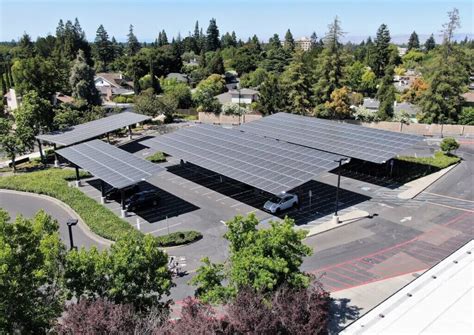 Palo Alto Unified School District - REC Solar
