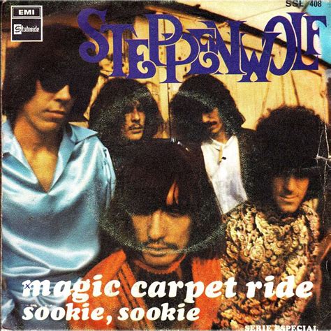 Steppenwolf Magic Carpet Ride S - Carpet Vidalondon