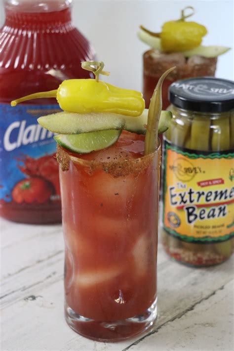 Best Caesar Cocktail Recipe | Inspire • Travel • Eat