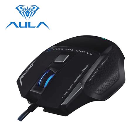 Aula gaming mouse - nomzaer