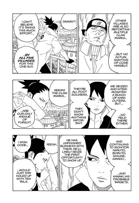 Boruto Chapter 60 - Mangapill