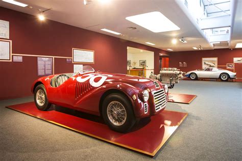 Ferrari Museum in Maranello Expands To Accommodate New Exhibits, Visitors | Carscoops