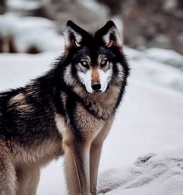 Kunming Wolfdog Information & Dog Breed Facts | Dogell.com