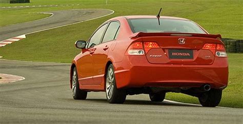 Honda Civic Si Sedan specs, lap times, performance data - FastestLaps.com