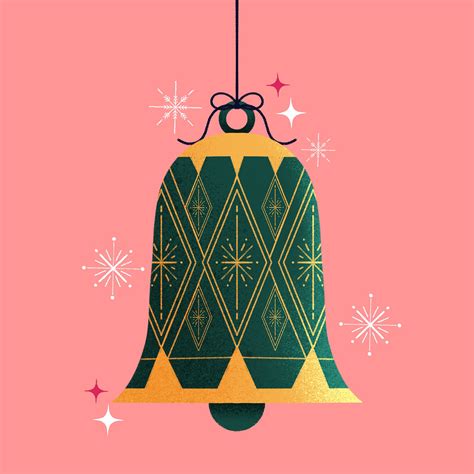 Christmas Decorations Series 2020 on Behance