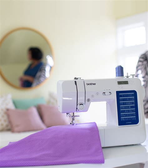 Brother CS7000X Computerized Sewing & Quilting Machine