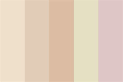 Aesthetic Creme Color Palette | atelier-yuwa.ciao.jp