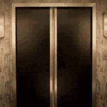 Elevator Kiss GIF – Elevator Kiss Neck – discover and share GIFs