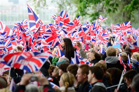 Proudly British Benefits and Responsibilities of Citizenship in the UK