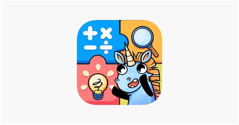 ‎Math&Logic games for kids on the App Store