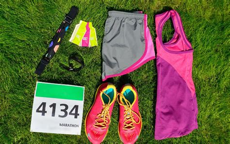 Marathon + Half Marathon Gear Checklist: Race Day Essentials