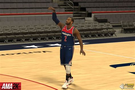 Washington Wizards "Statement Jersey" 2018 - NBA 2K17 at ModdingWay