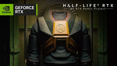 Half-Life 2 RTX Remaster Revealed an Announcement Trailer -- Superpixel