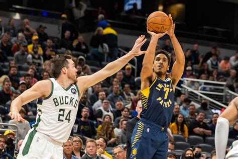 Milwaukee Bucks vs. Indiana Pacers Preview: Pacing Themselves - Brew Hoop