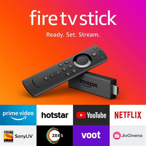 Amazon Fire TV Stick Offer - Features, Specifications, Prices and More