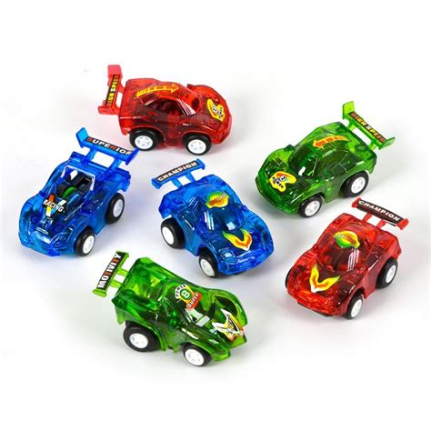 12 Pull Back Racer Cars Only $5.95! (reg. $12.95)