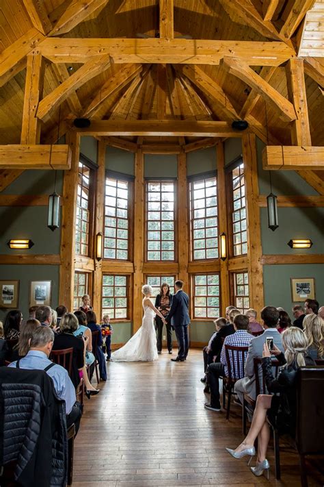 Fall Emerald Lake Lodge Wedding | Emerald lake lodge