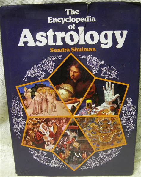 Vintage Astrology Book Signs Of the Zodiac Large