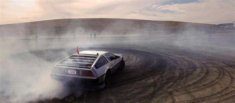 If you're gonna build an autonomous drifting car, you might as well do ...