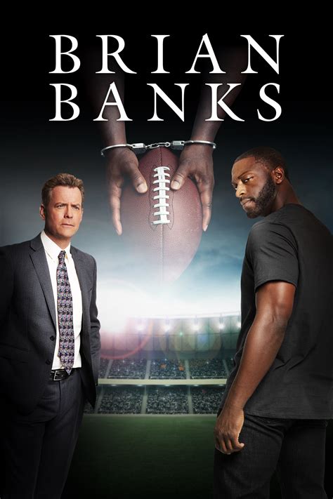 Brian Banks (2019) - Posters — The Movie Database (TMDB)