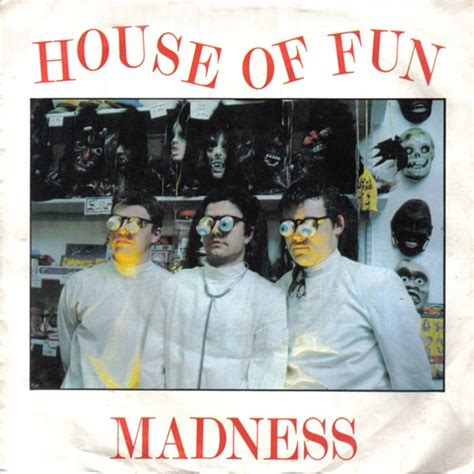 Madness - House Of Fun (Vinyl, UK, 1982) | Discogs