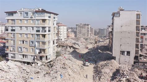 See destruction in devastated Turkish city of Antakya | CNN