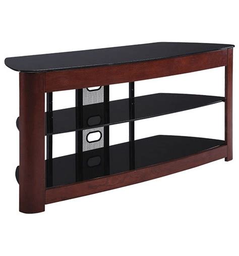 50 Best Dark Wood TV Stands | Tv Stand Ideas