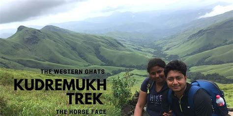 Kudremukh Trek - Western Ghats | Tale of 2 Backpackers