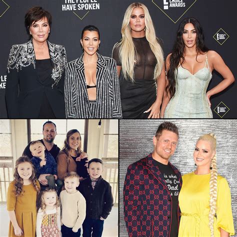 Kris Jenner and More Celebrities Whose Kids’ Names Start With the Same ...