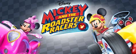 Watch Mickey and the Roadster Racers TV Show - WatchDisneyJunior.com