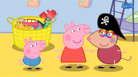 My Friend Peppa Pig announced for Switch