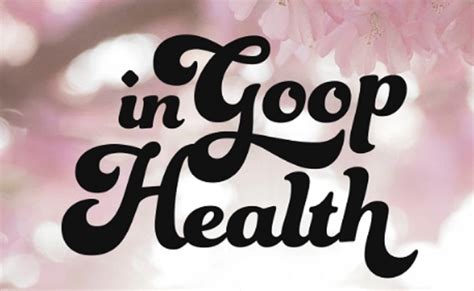 Gwyneth Paltrow's Goop Gets With Netflix For Wellness Docuseries - Tubefilter