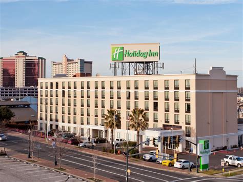 Hotel in Shreveport | Holiday Inn Shreveport Downtown