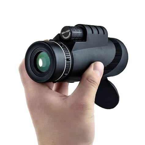 HD Monocular Telescope - JDGOSHOP - Creative Gifts, Funny Products, Practical Gadgets For You!