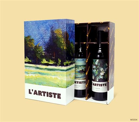 Custom Printed Wine Packaging – The BoxMaker