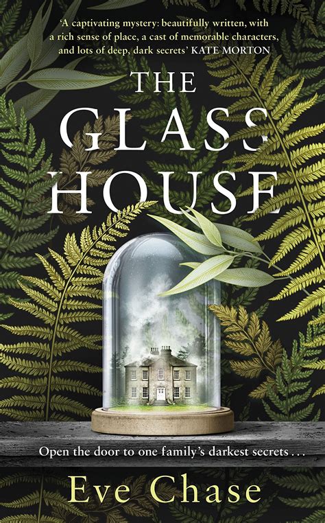 The Glass House Book Synopsis - Get More Anythink's