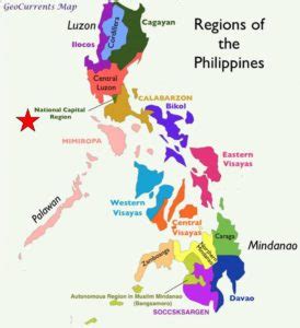 The National Capital Region NCR of the Philippines | Travel to the Philippines