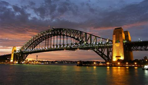 Sydney Harbour Bridge closes for FIFA Women's World - One News Page