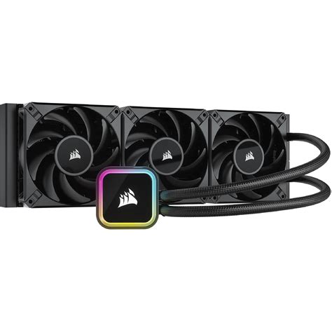 Corsair iCue H150i RGB ELITE 360mm Liquid CPU Cooler