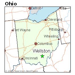 Best Places to Live in Wellston, Ohio