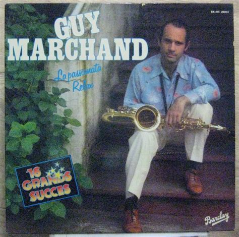 Vinyle Guy Marchand, 406 disques vinyl et CD sur CDandLP