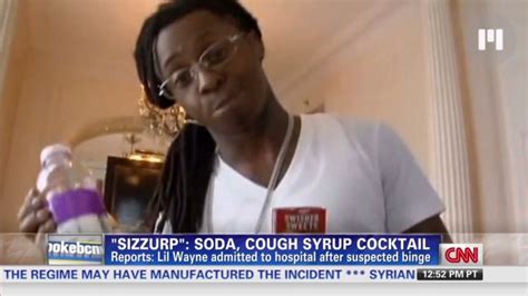 Did ‘sizzurp’ affect Lil Wayne’s health? | CNN