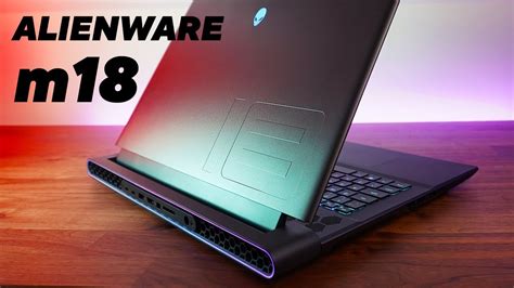 Alienware M18 Review - The King is Back! (13900HX & RTX 4090) - YouTube