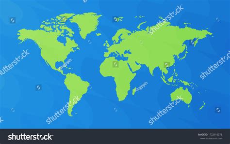 487,322 Map World Color Images, Stock Photos & Vectors | Shutterstock