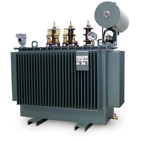 Oil immersed distribution transformers | Distribution transformers | Power and distribution ...