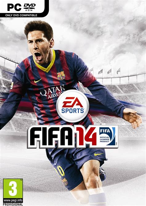 Download Fifa 14 for pc Compressed 4.22 GB !!! {Direct Link} | game sofware download