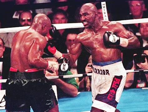 Nov. 8, 1997: Holyfield vs Moorer II - The Resurrection Is For Real